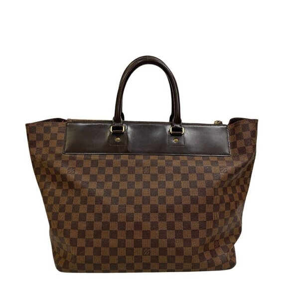 LOUIS VUITTON Brown Damier Bag - Picture 1 of 13